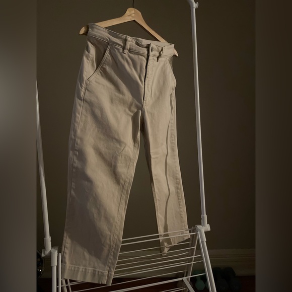 Everlane Straight-Leg Crop - Picture 2 of 4
